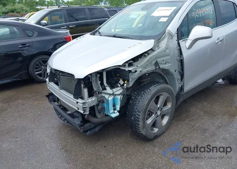 2013 Buick Encore из США, поврежденный, VIN KL4CJASB9DB093491